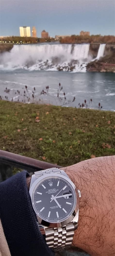 rolex niagara falls|Rolex locations in ny.